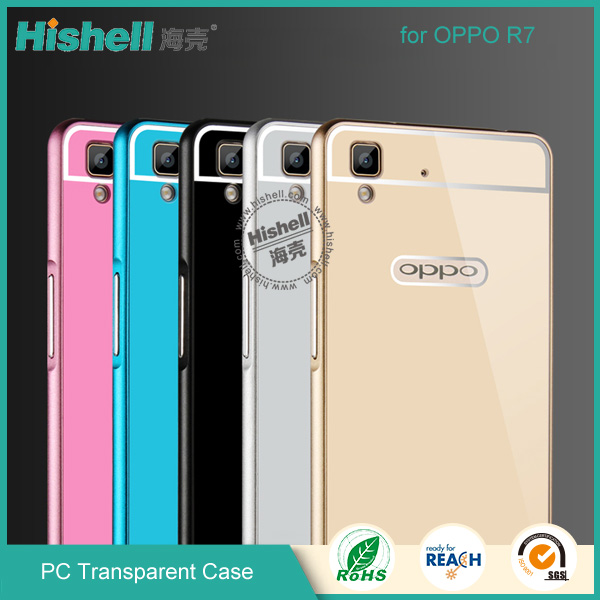 PC Phone Case for OPPO R7