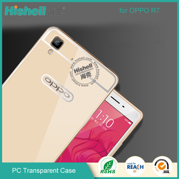 PC Phone Case for OPPO R7