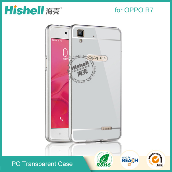 PC Phone Case for OPPO R7