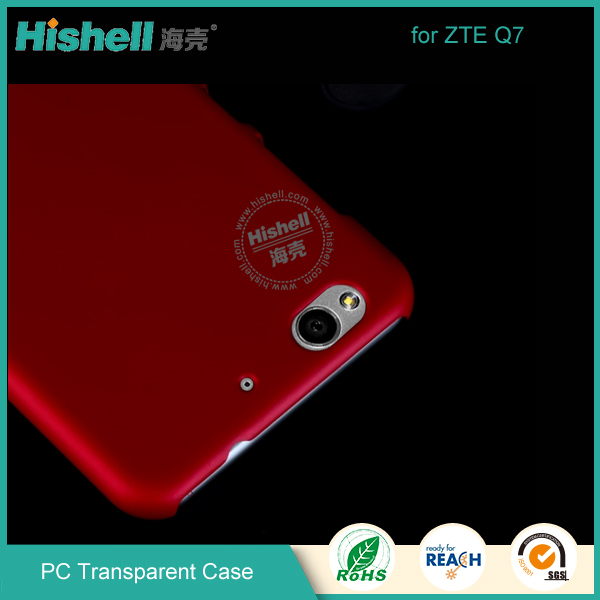 PC Phone Case for ZTE Q7
