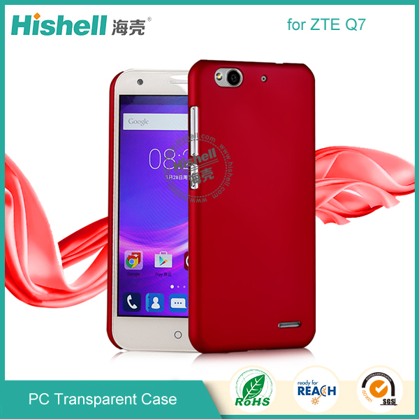 PC Phone Case for ZTE Q7