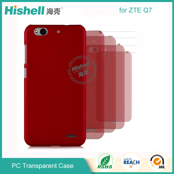 PC Phone Case for ZTE Q7