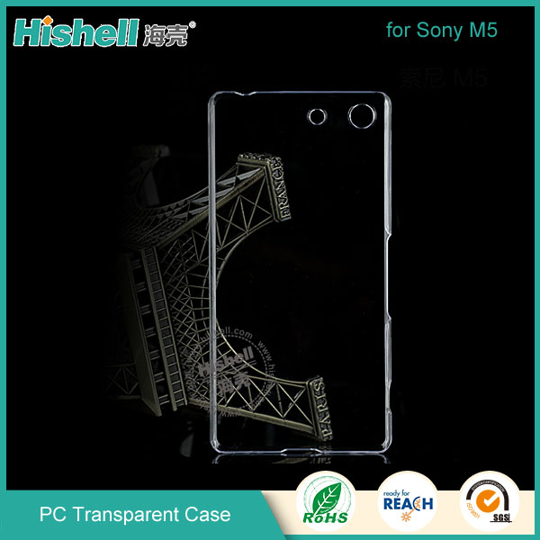 PC Phone Case for Sony M5