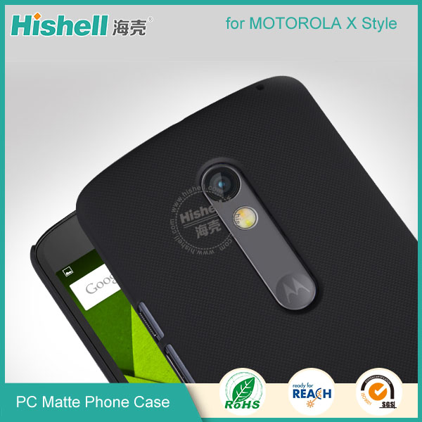 PC Phone Case for Motorola