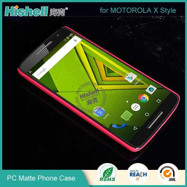 PC Phone Case for Motorola
