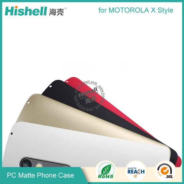 PC Phone Case for Motorola