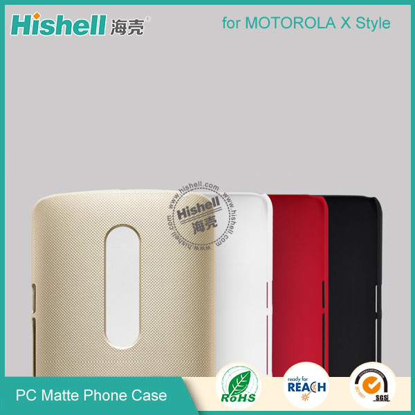 PC Phone Case for Motorola