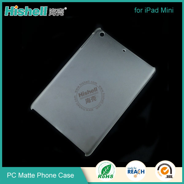 PC Matte Case for iPad Mini