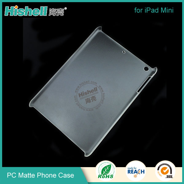 PC Matte Case for iPad Mini