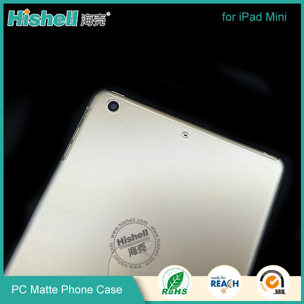 PC Matte Case for iPad Mini