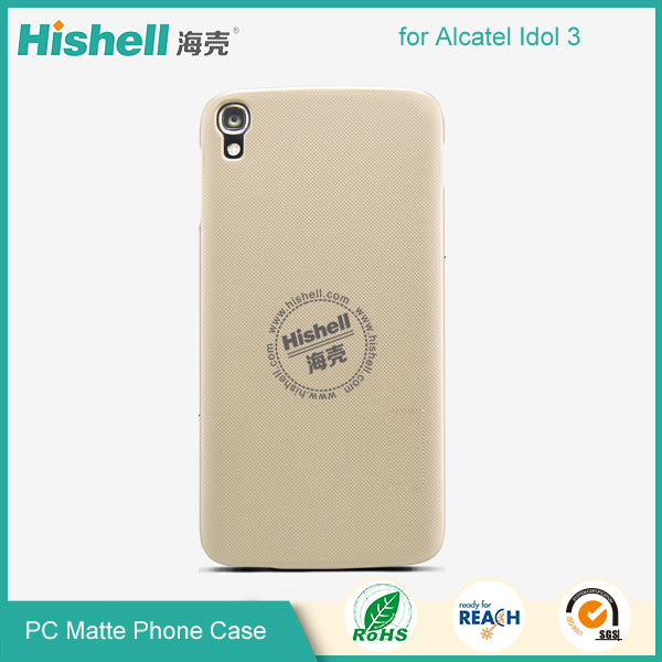 PC Phone Case for Alcatel Idol3