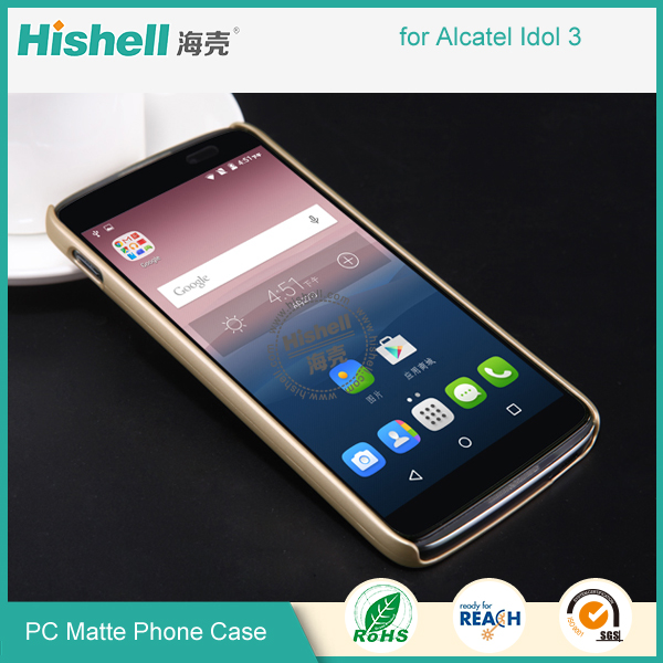 PC Phone Case for Alcatel Idol3