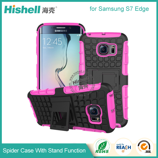 Combo Case for Samsung S7 Edge