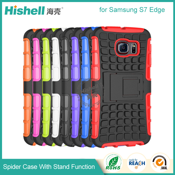 Combo Case for Samsung S7 Edge