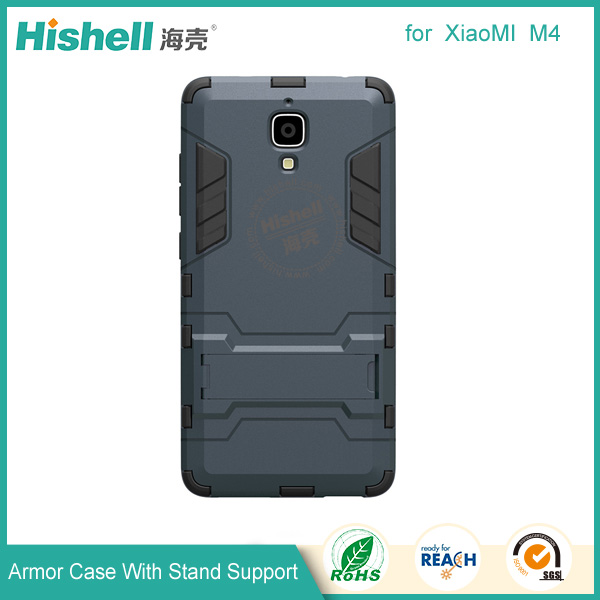 Combo Case with Stand Function for XiaoMI M4