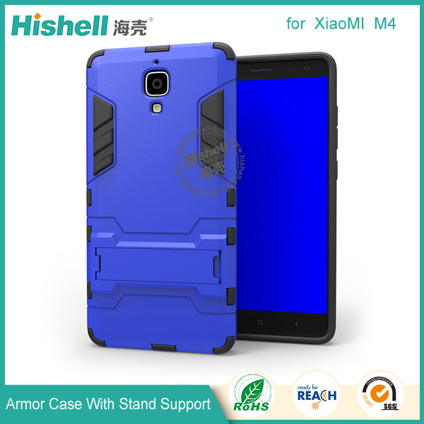 Combo Case with Stand Function for XiaoMI M4