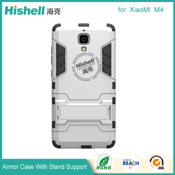 Combo Case with Stand Function for XiaoMI M4