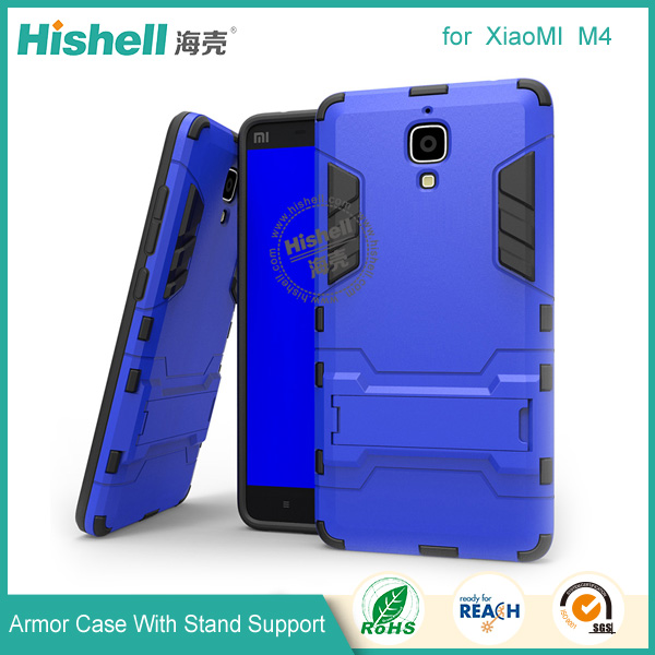 Combo Case with Stand Function for XiaoMI M4