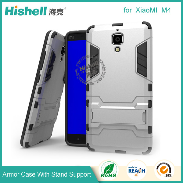 Combo Case with Stand Function for XiaoMI M4