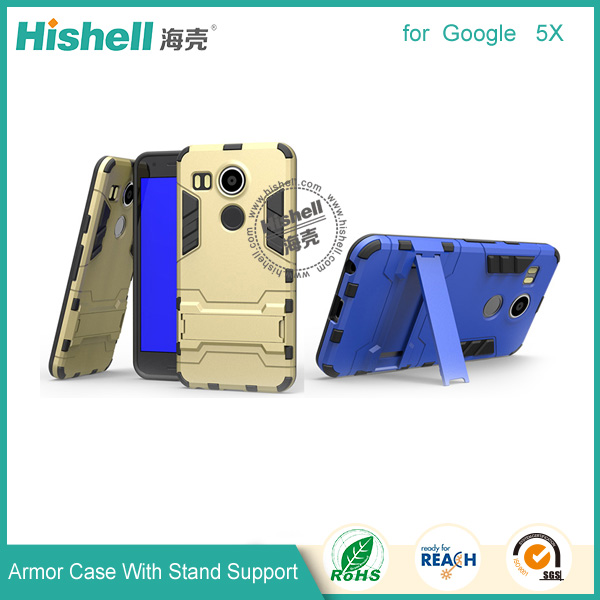 Combo Case with Stand Function for Google 5X