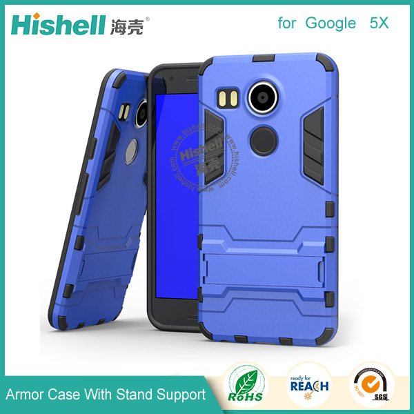 Combo Case with Stand Function for Google 5X