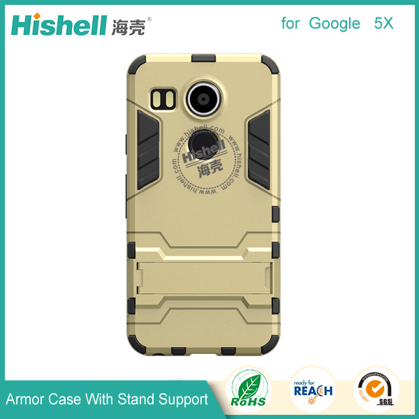 Combo Case with Stand Function for Google 5X