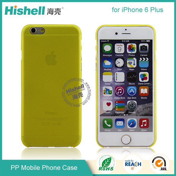 PP Case for iPhone 6 Plus