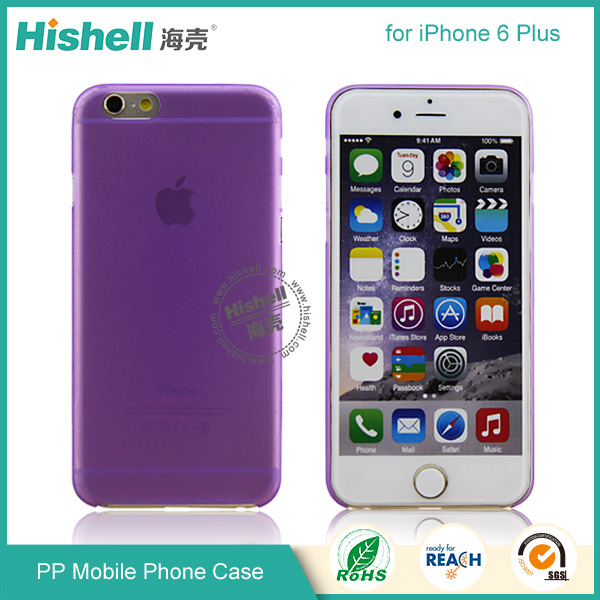 PP Case for iPhone 6 Plus