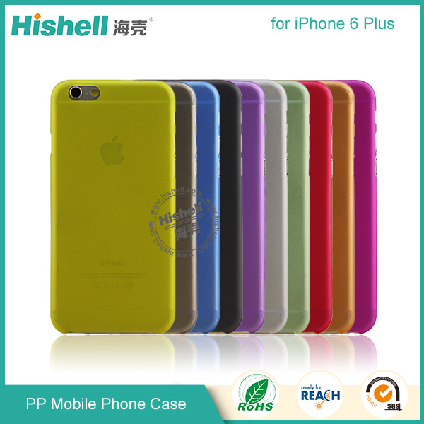 PP Case for iPhone 6 Plus