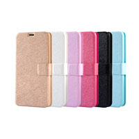 Wholesale Flip PU Leather Case With Side Lock for Meizu Note2