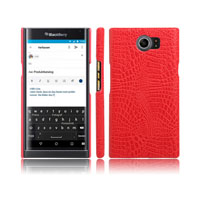 PU Leather Case for Blackberry PRIV