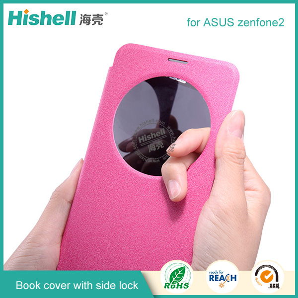 PU Leather Case for ASUS Zenfone2