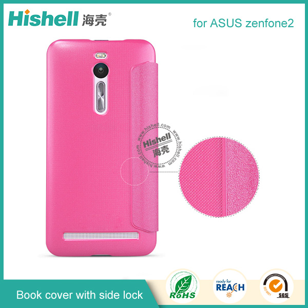 PU Leather Case for ASUS Zenfone2