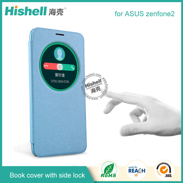 PU Leather Case for ASUS Zenfone2