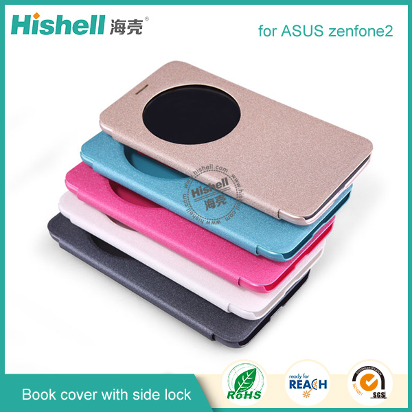 PU Leather Case for ASUS Zenfone2