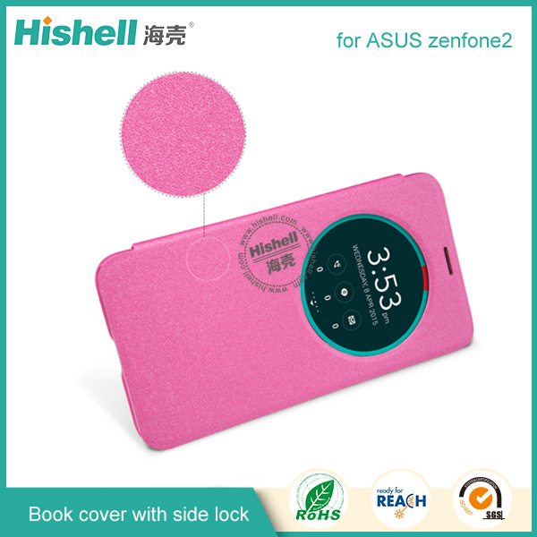 PU Leather Case for ASUS Zenfone2