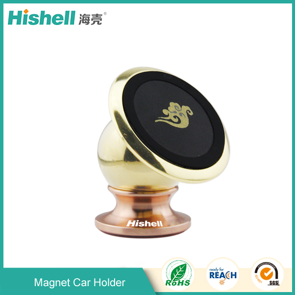 24k Gold Magnetic Phone holder