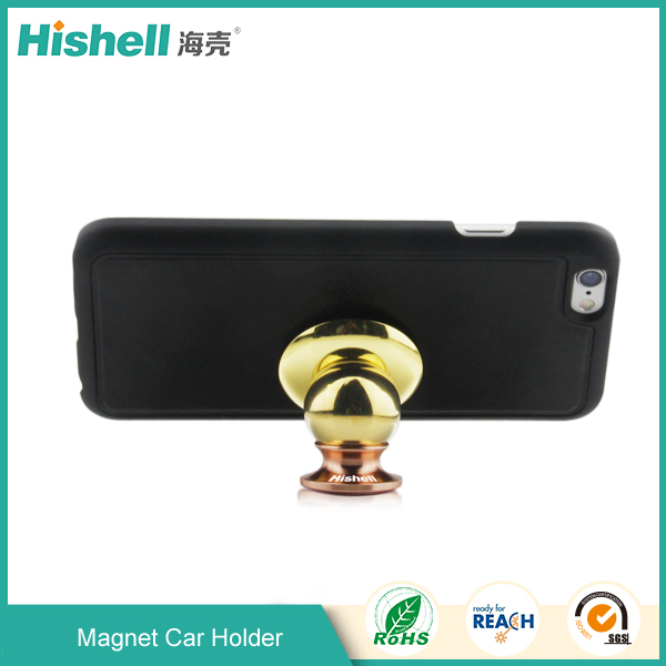 24k Gold Magnetic Phone holder