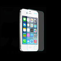 Normal Tempered Glass Screen Protector for iPhone 4/4s