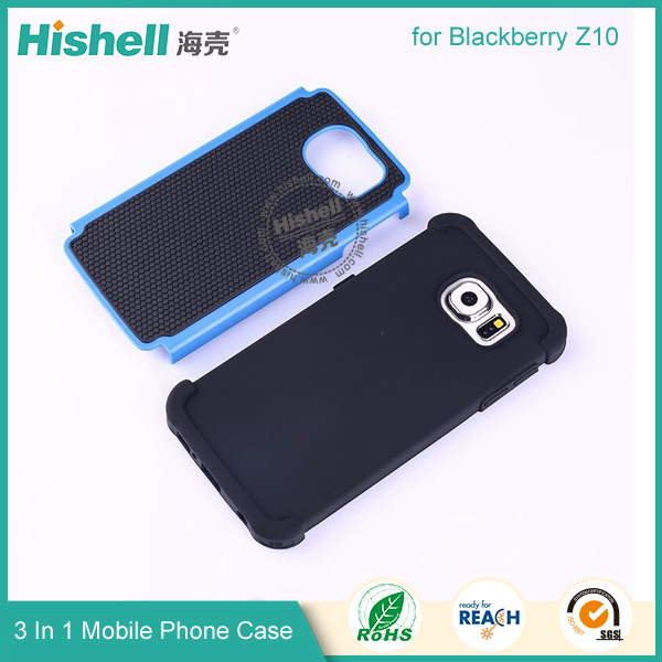 Combo Case for Blackberry Z10