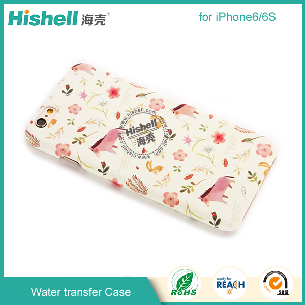 Water transfer Case for iPhone 6/6S