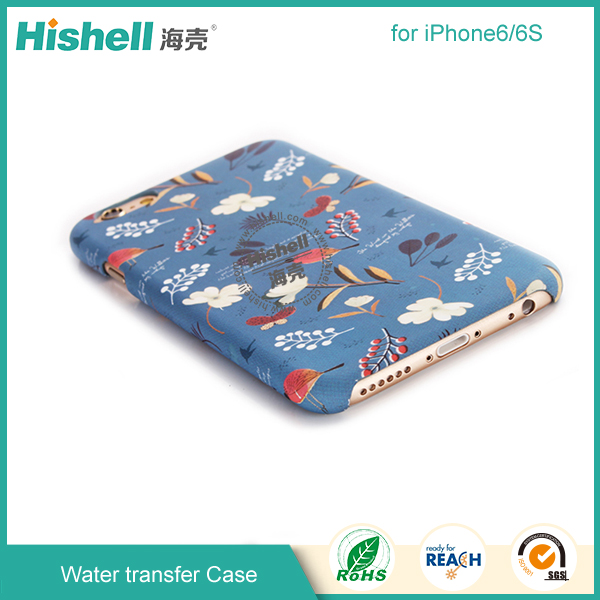Water transfer Case for iPhone 6/6S