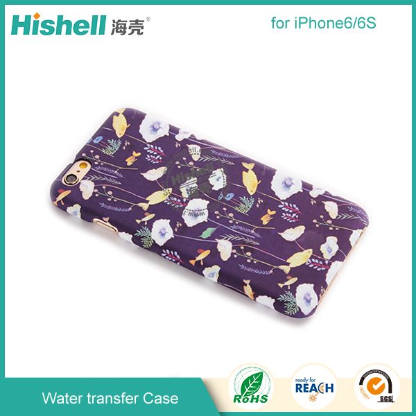 Water transfer Case for iPhone 6/6S