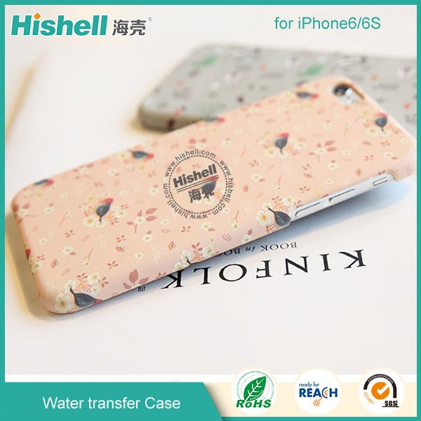 Water transfer Case for iPhone 6/6S