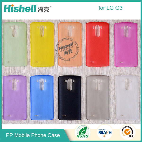 PP Case for Samsung G3