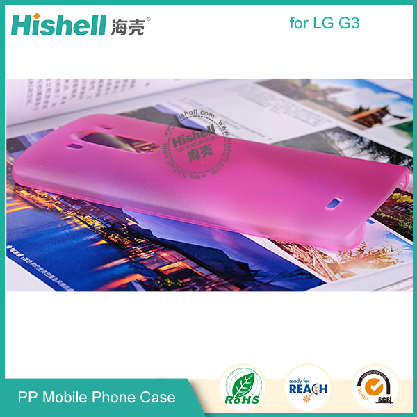 PP Case for Samsung G3