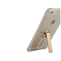 Unbreak TPU Case with Stand for 6/6s