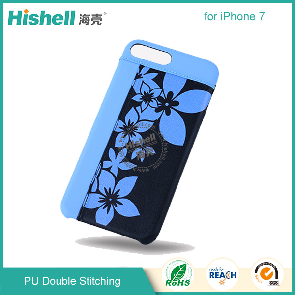 Newest Design Double Stitching Phone Case for iphone 7