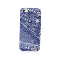 cowboy custom design, pc cell phone case for iPhone 5s