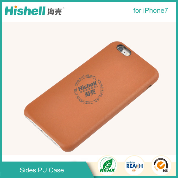 New Arrival PU Leather Case for iphone 7 Case